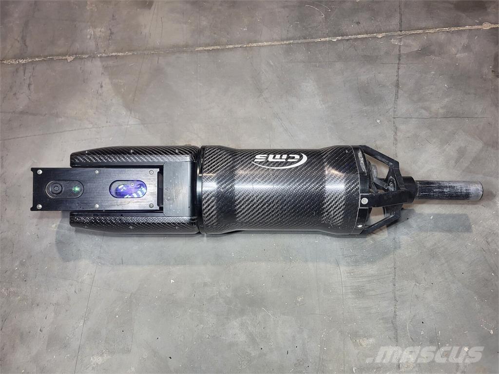 Teledyne CMS V500 23 Autre équipement souterrain
