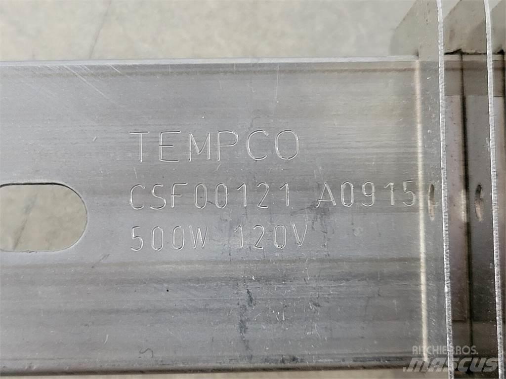  TEMPCO CSF00121 Équipement de dégel