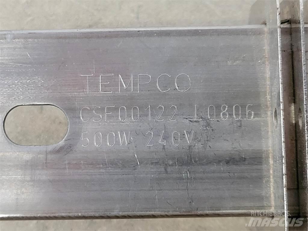  TEMPCO CSF00122 Équipement de dégel