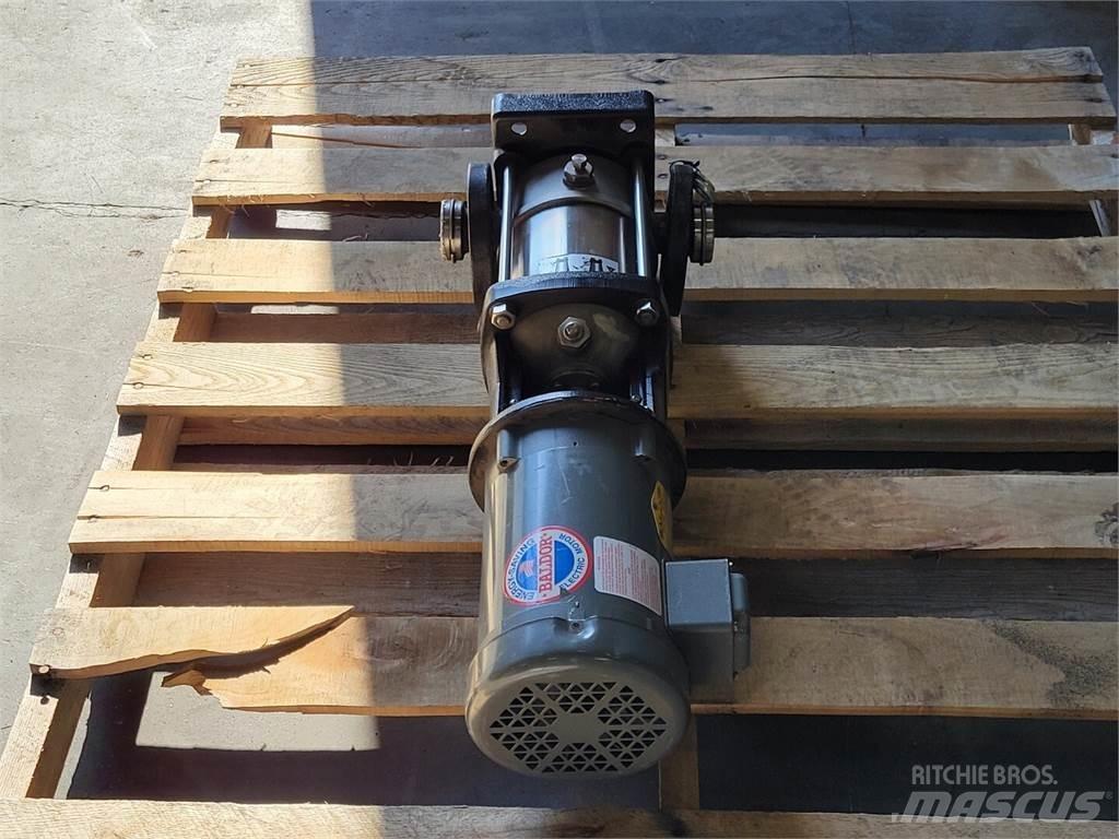  TERAL NSVMN25L8-675 Pompe à eau / Motopompe