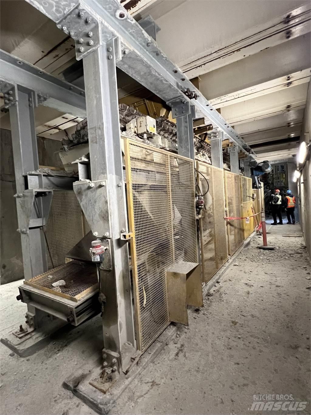 Terex D3C Autre équipement souterrain