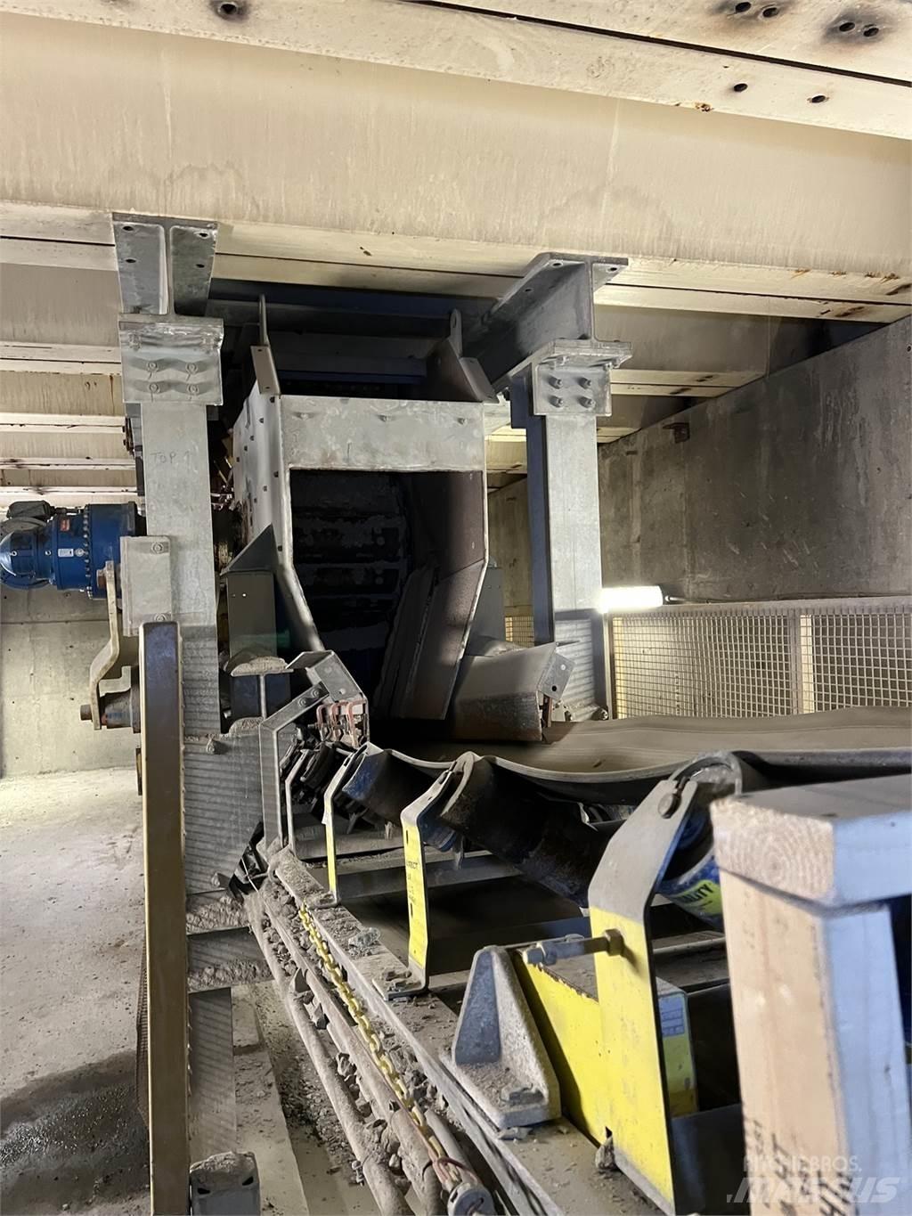 Terex D3C Autre équipement souterrain