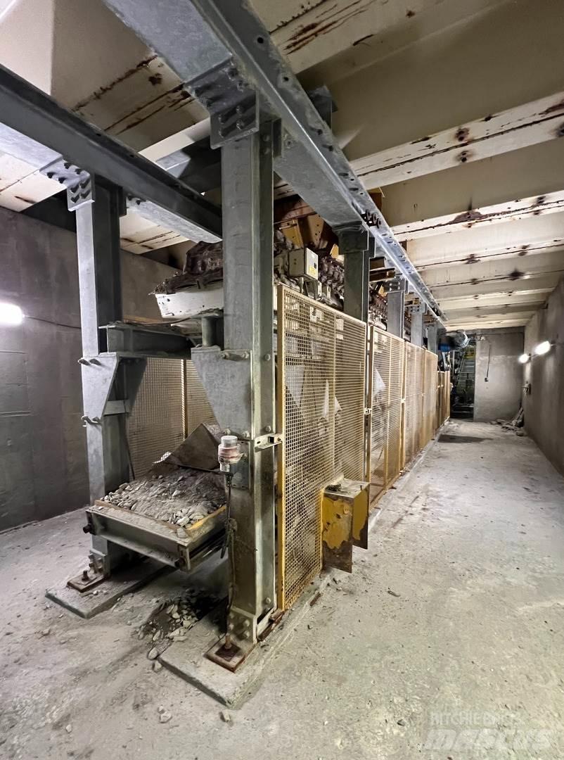 Terex D3C Autre équipement souterrain