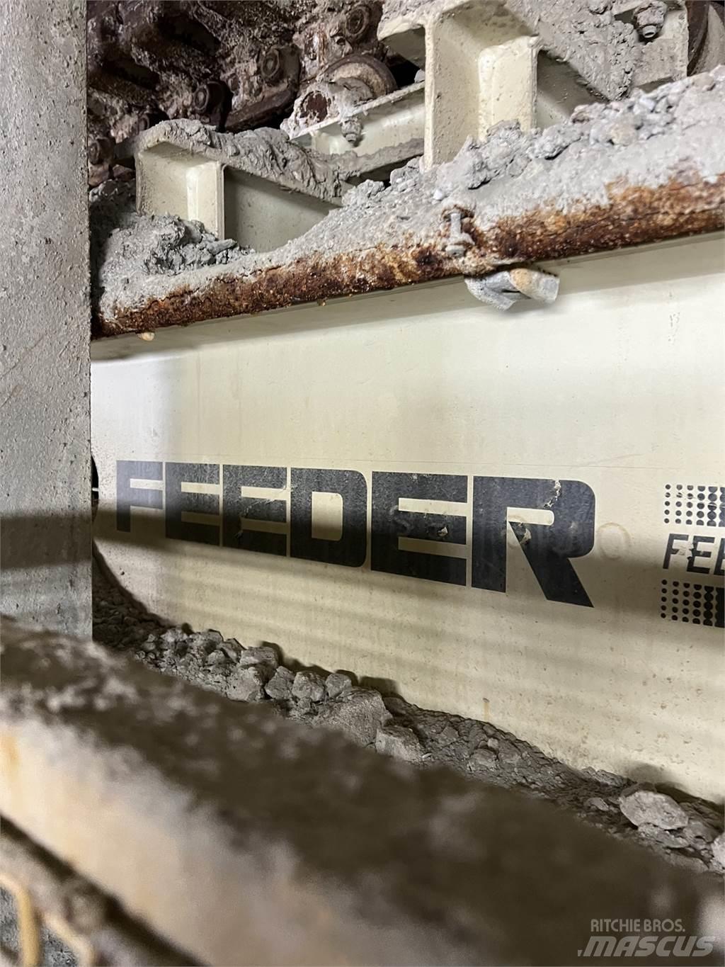 Terex D3C Autre équipement souterrain
