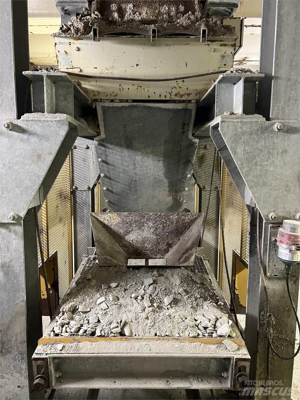 Terex D3C Autre équipement souterrain