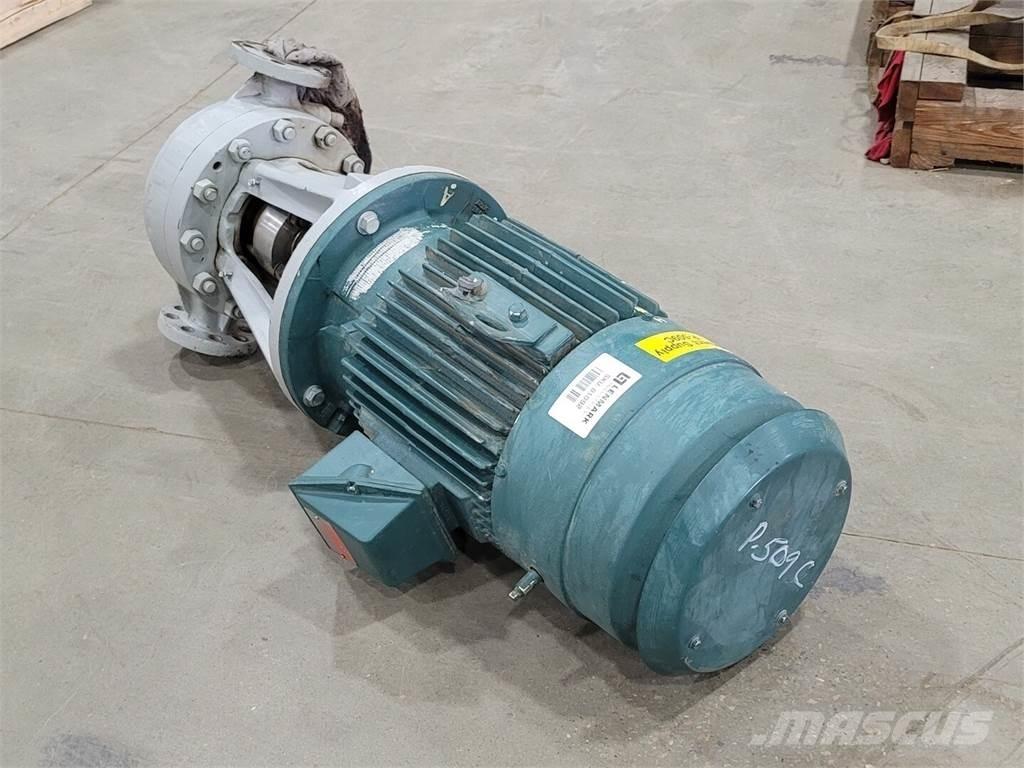 Textron VLK-7 Pompe à eau / Motopompe