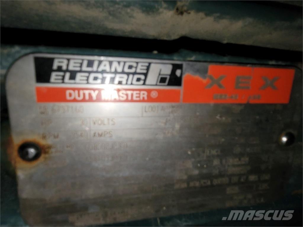 Textron VLK-7 Pompe à eau / Motopompe