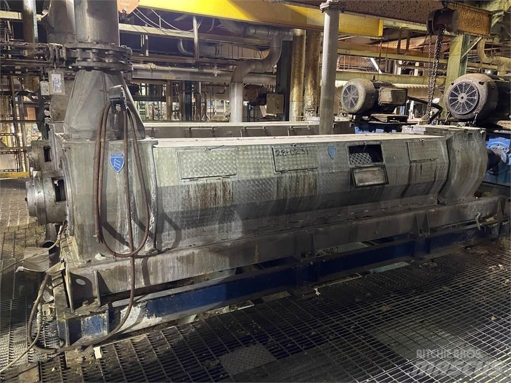  THUNE SP45SL Station de lavage