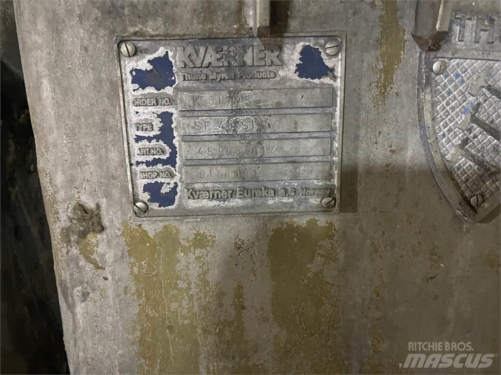  THUNE SP45SL Station de lavage