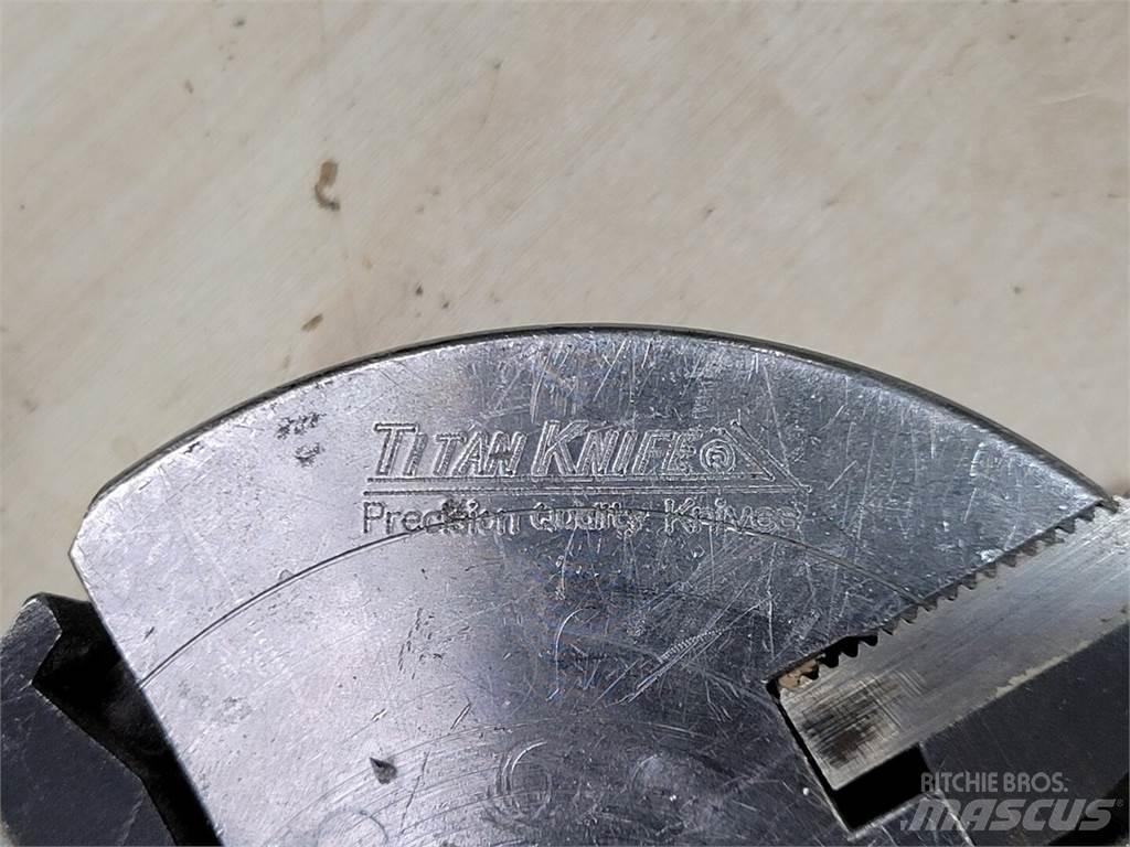 Titan KNIFE H01102022 Construction - Autres