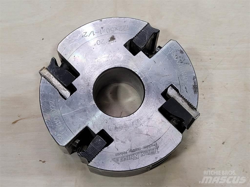 Titan KNIFE H01102022 Construction - Autres