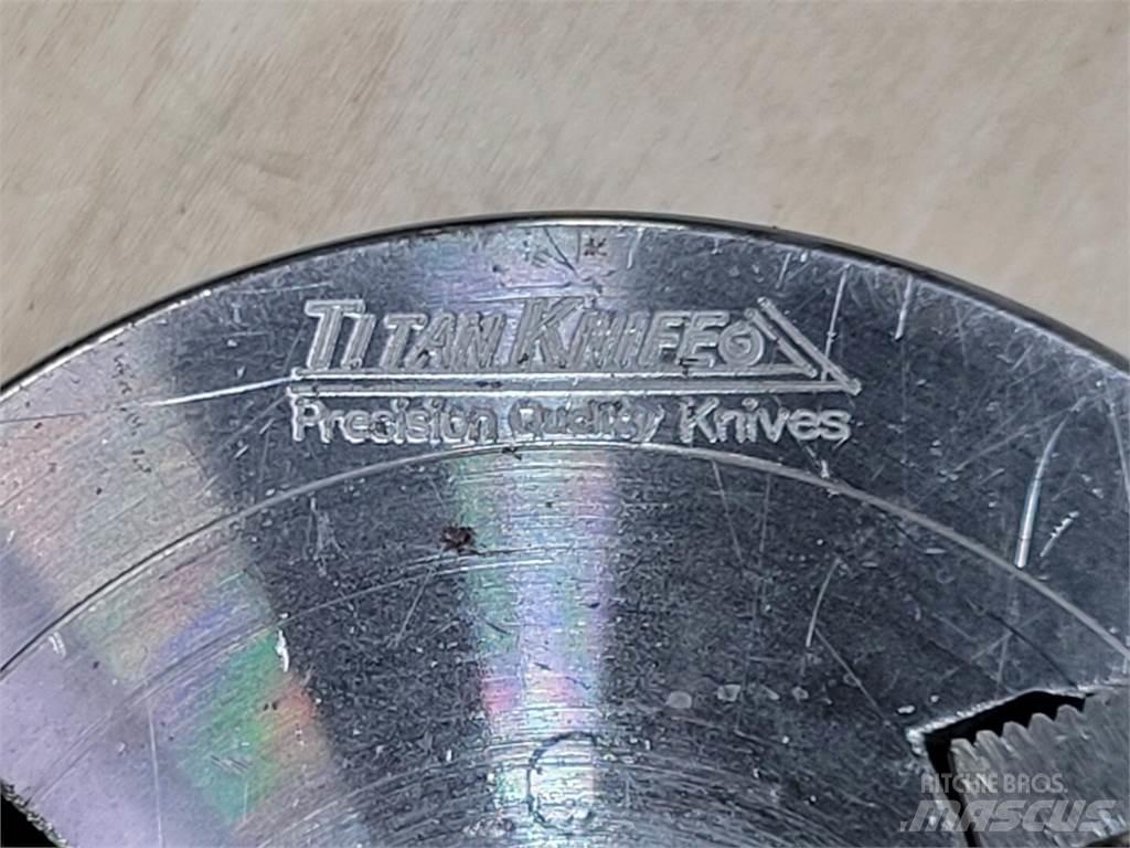 Titan KNIFE H01102135 Construction - Autres