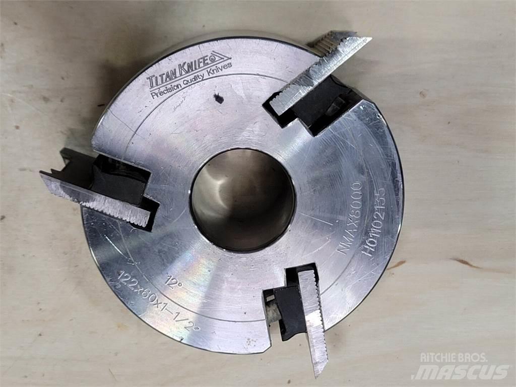 Titan KNIFE H01102135 Construction - Autres