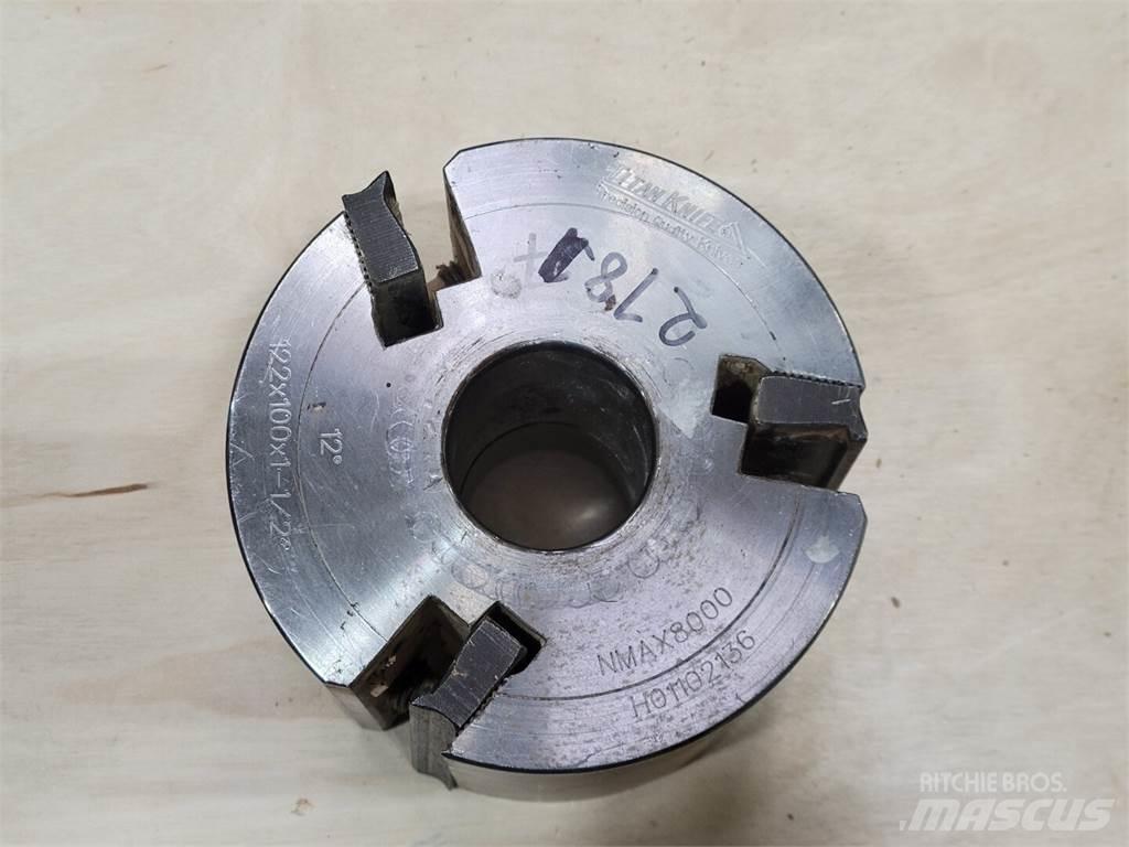Titan KNIFE H01102136 Construction - Autres