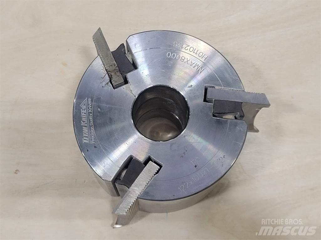 Titan KNIFE H01102136 Construction - Autres