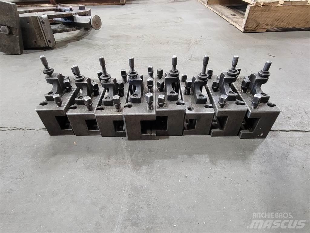 TOS SN-45B Construction - Autres