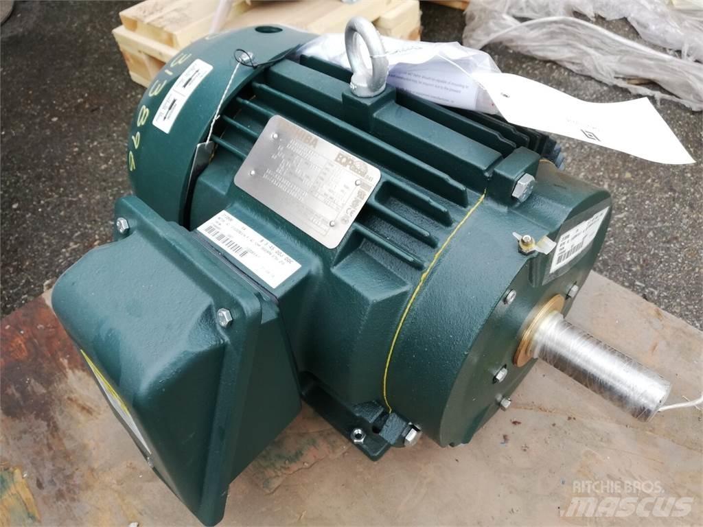  TOSHIBA 0102XDSC41A-P Moteur Industriel