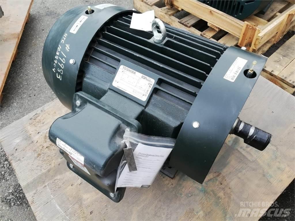  TOSHIBA 0502XDSC41B-P Moteur Industriel