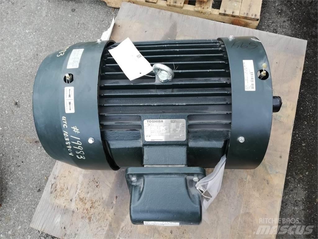  TOSHIBA 0502XDSC41B-P Moteur Industriel