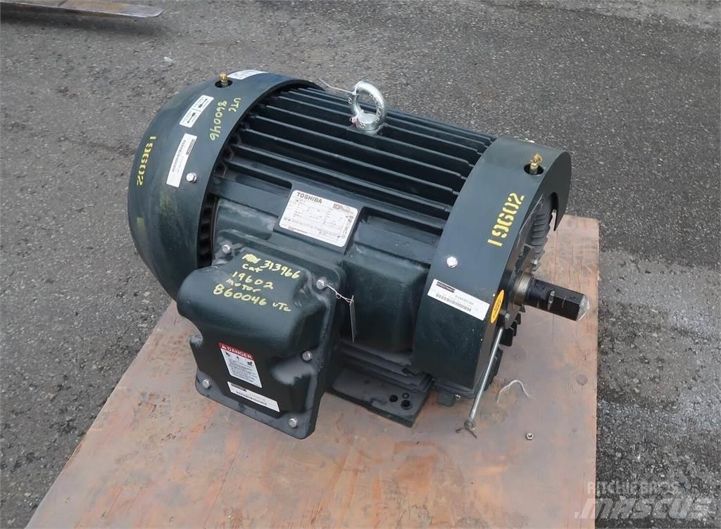  TOSHIBA 0752XDSC41B-P Moteur Industriel