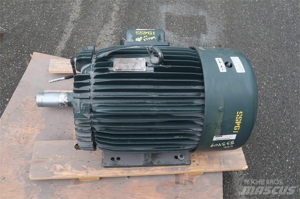  TOSHIBA B0308FLF30MHJ Moteur Industriel