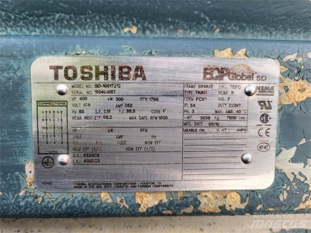  TOSHIBA SD-10017212 Moteur Industriel
