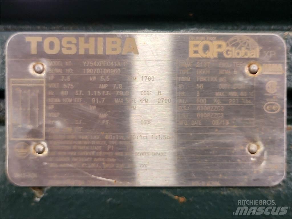  TOSHIBA Y754XPEC41A-P Moteur Industriel