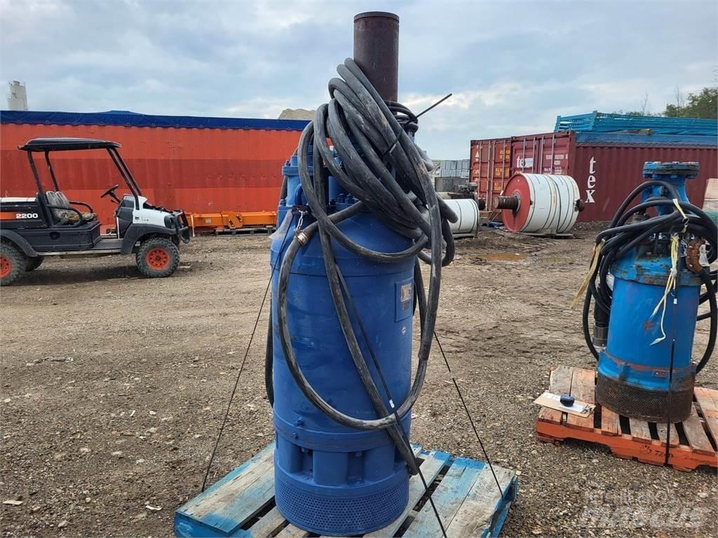 Toyo DXL 150H-2 Pompe à eau / Motopompe