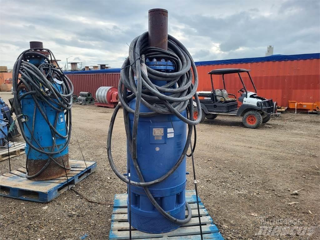 Toyo DXL 150H-2 Pompe à eau / Motopompe