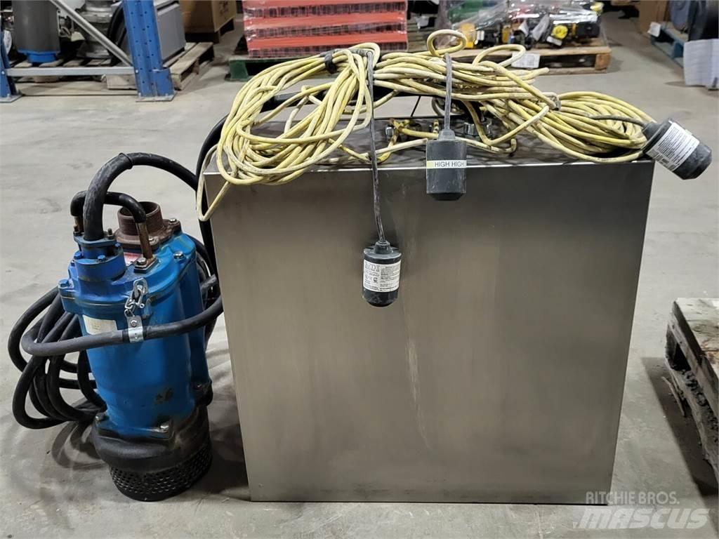Toyo DXL7.5-1 Pompe à eau / Motopompe