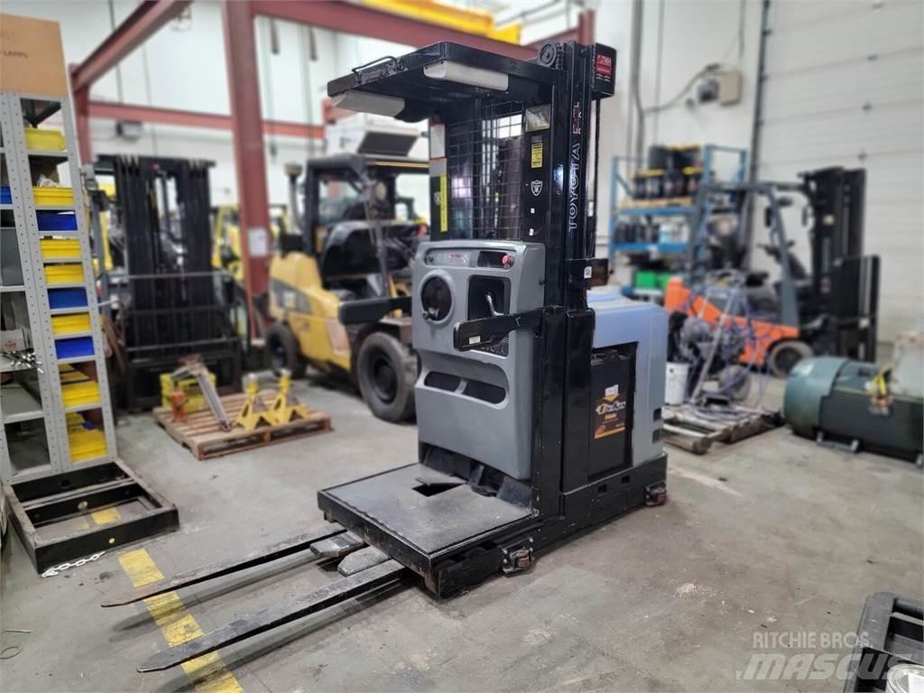 Toyota 6BPU15 Construction - Autres