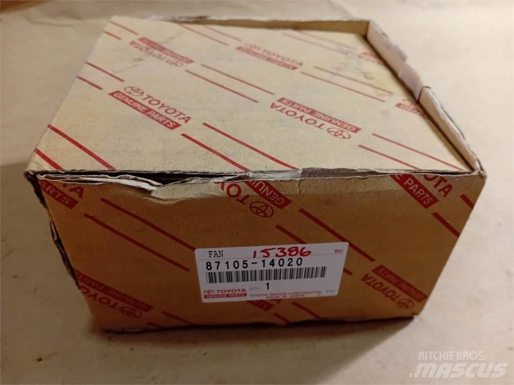Toyota 87105-14020 Autres accessoires