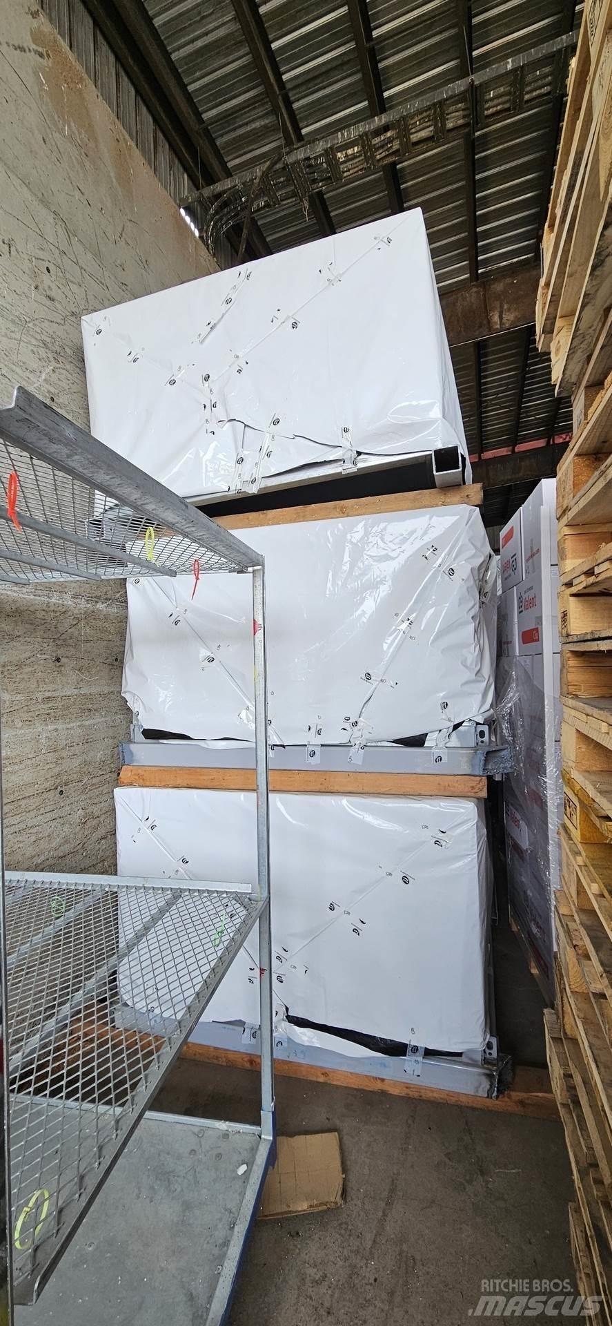 Trane CSAA010UAL00 Équipement de dégel