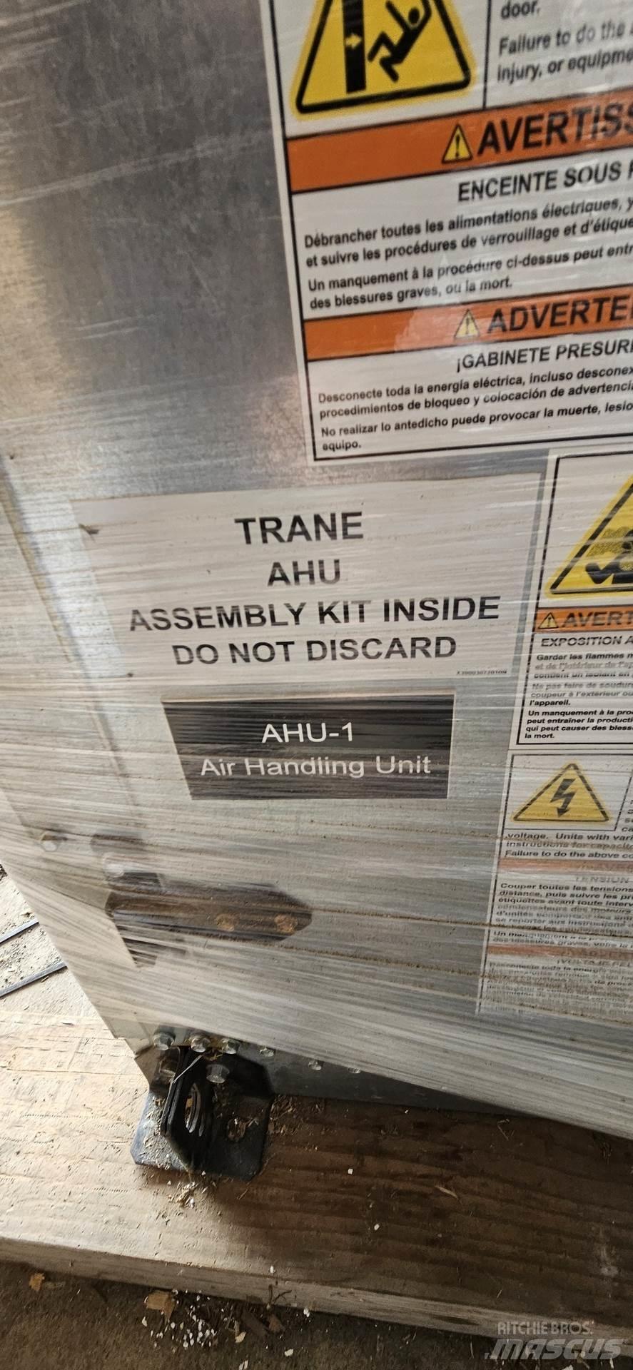 Trane CSAA010UAL00 Équipement de dégel