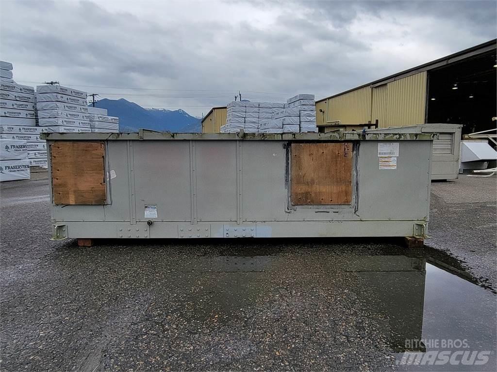 Trane CSAA010UBL00 Équipement de dégel