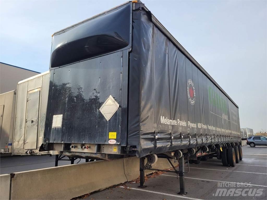 Transcraft Eagle H F3 Autre remorque