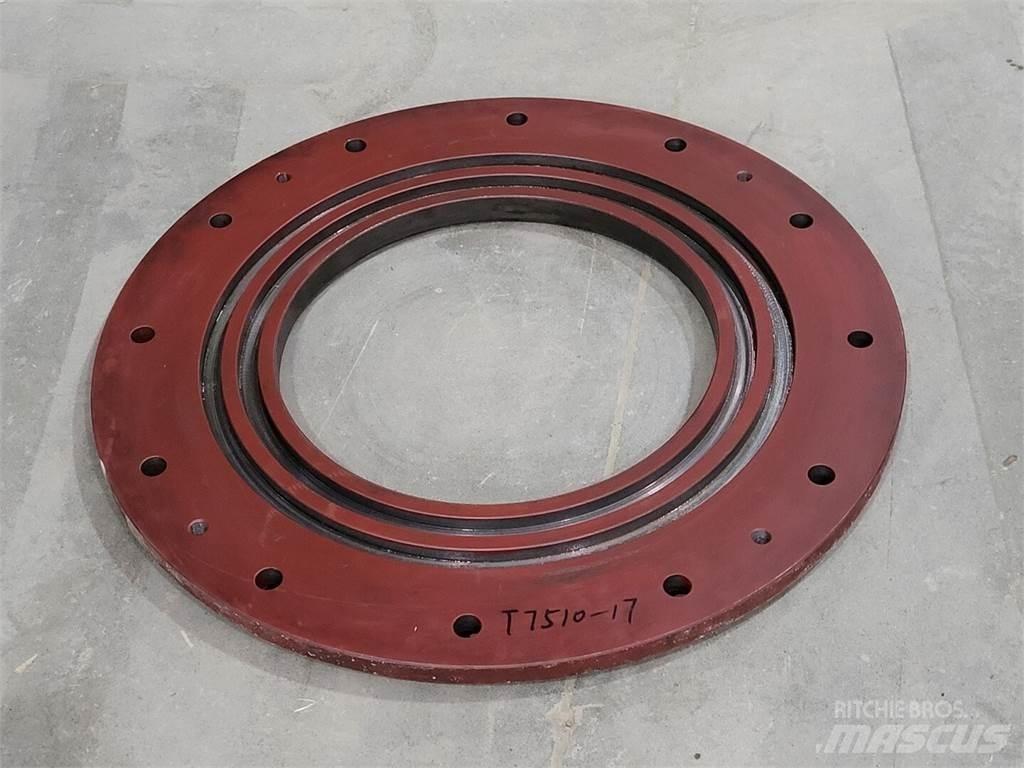 Trio T7510-17 Concasseur