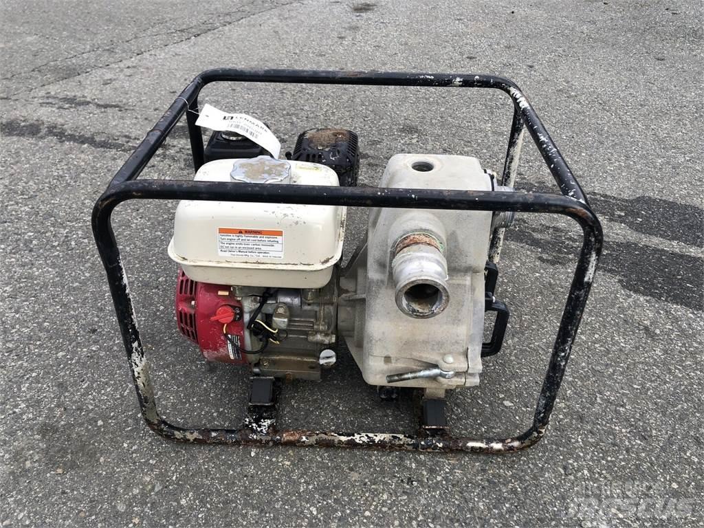 Tsurumi EPT3-50HA Pompe à eau / Motopompe