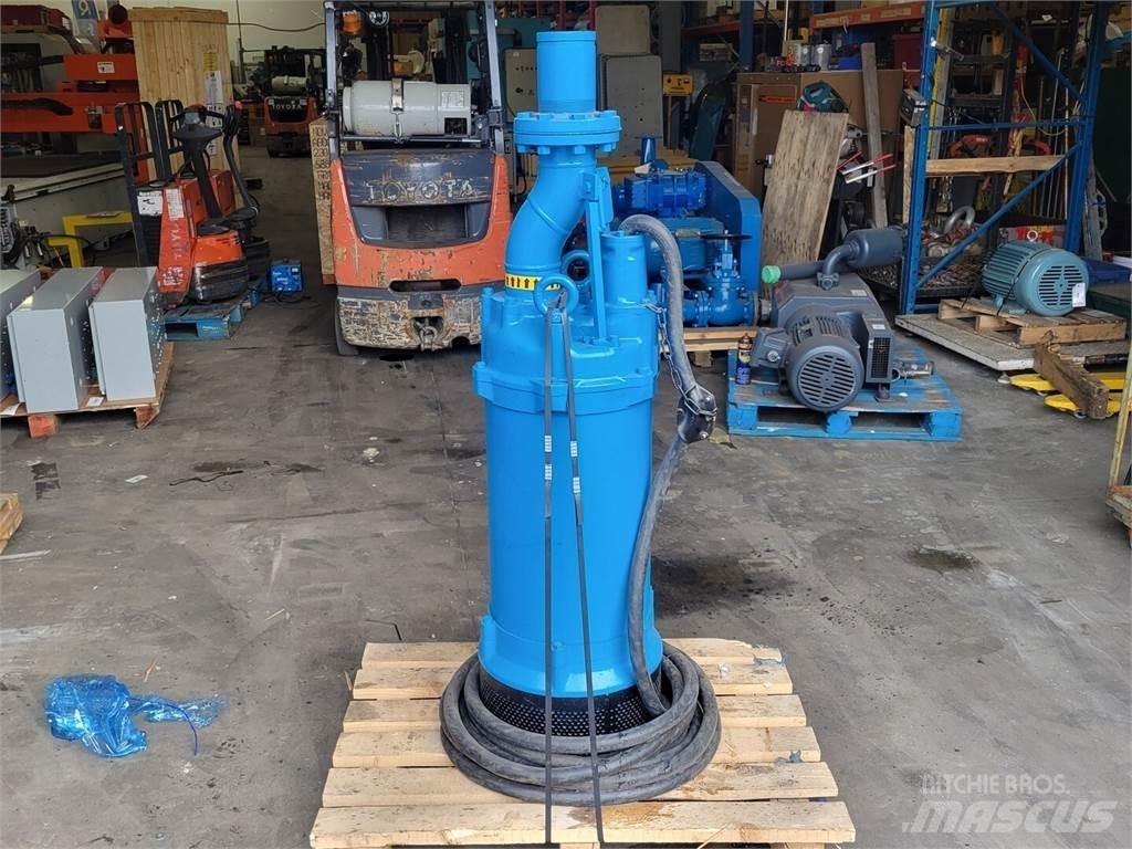 Tsurumi LH430-60 Pompe à eau / Motopompe