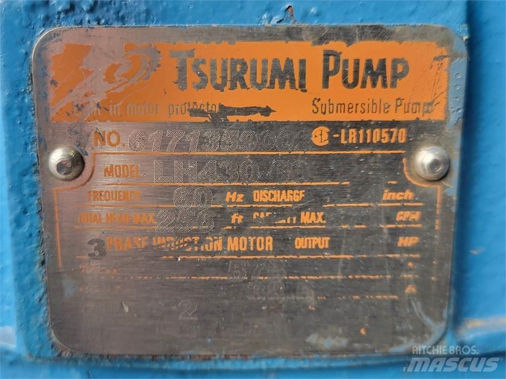 Tsurumi LH430-60 Pompe à eau / Motopompe