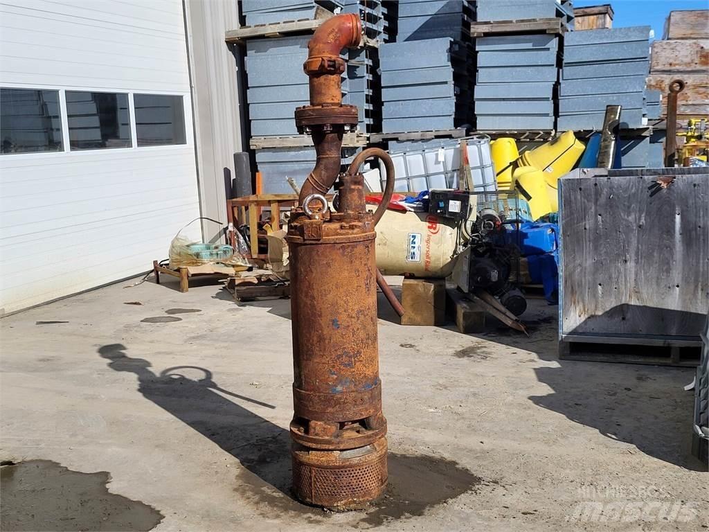 Tsurumi LH430W Pompe à eau / Motopompe