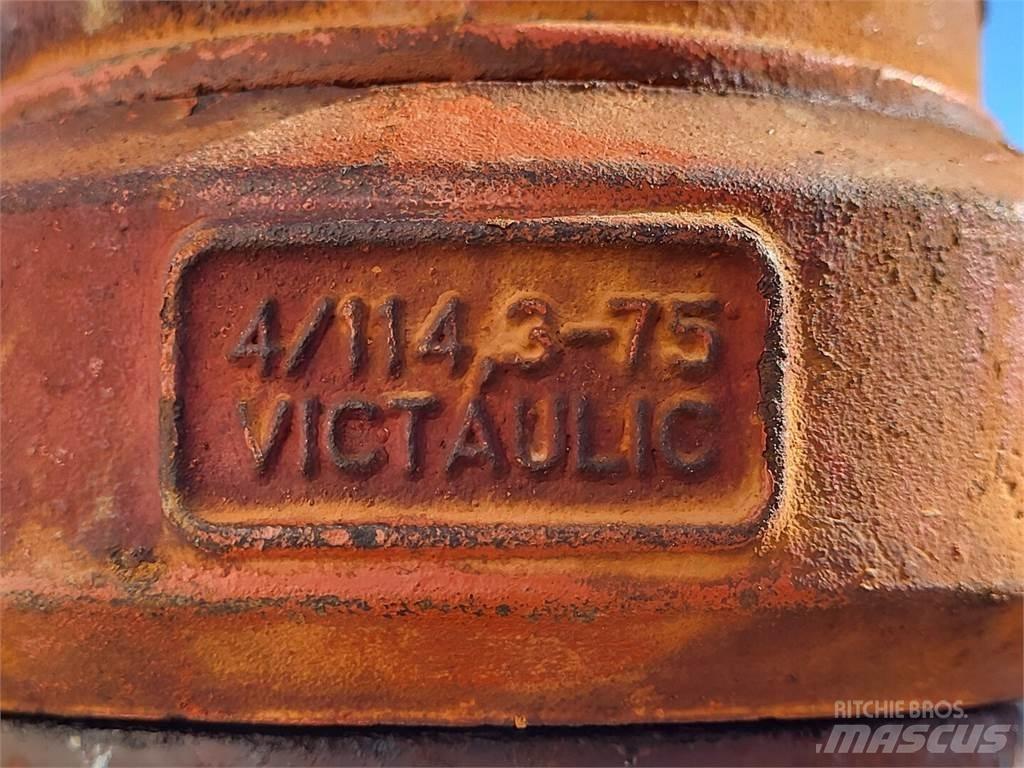 Tsurumi LH430W Pompe à eau / Motopompe