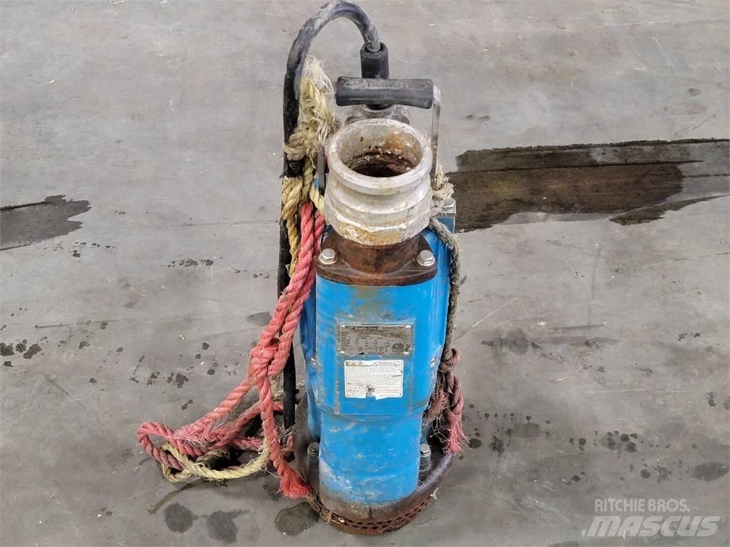 Tsurumi NK3-22L Pompe à eau / Motopompe
