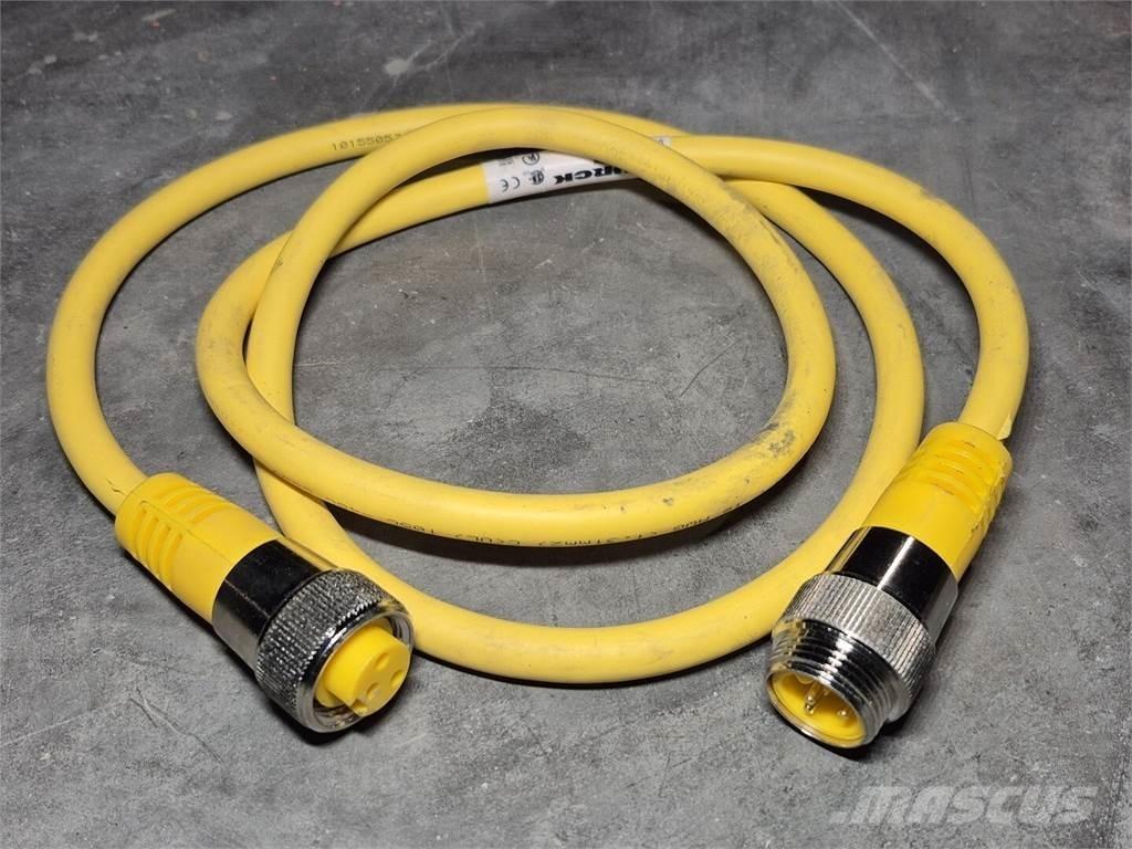  TURCK RSM RKM 36-1.4M Construction - Autres