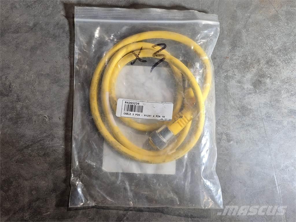  TURCK RSM RKM 36-1.4M Construction - Autres