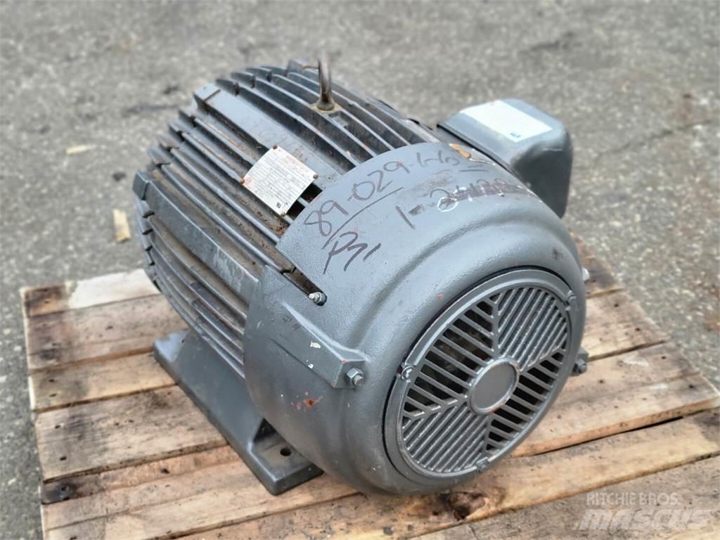  U.S ELECTRICAL MOTORS Moteur Industriel