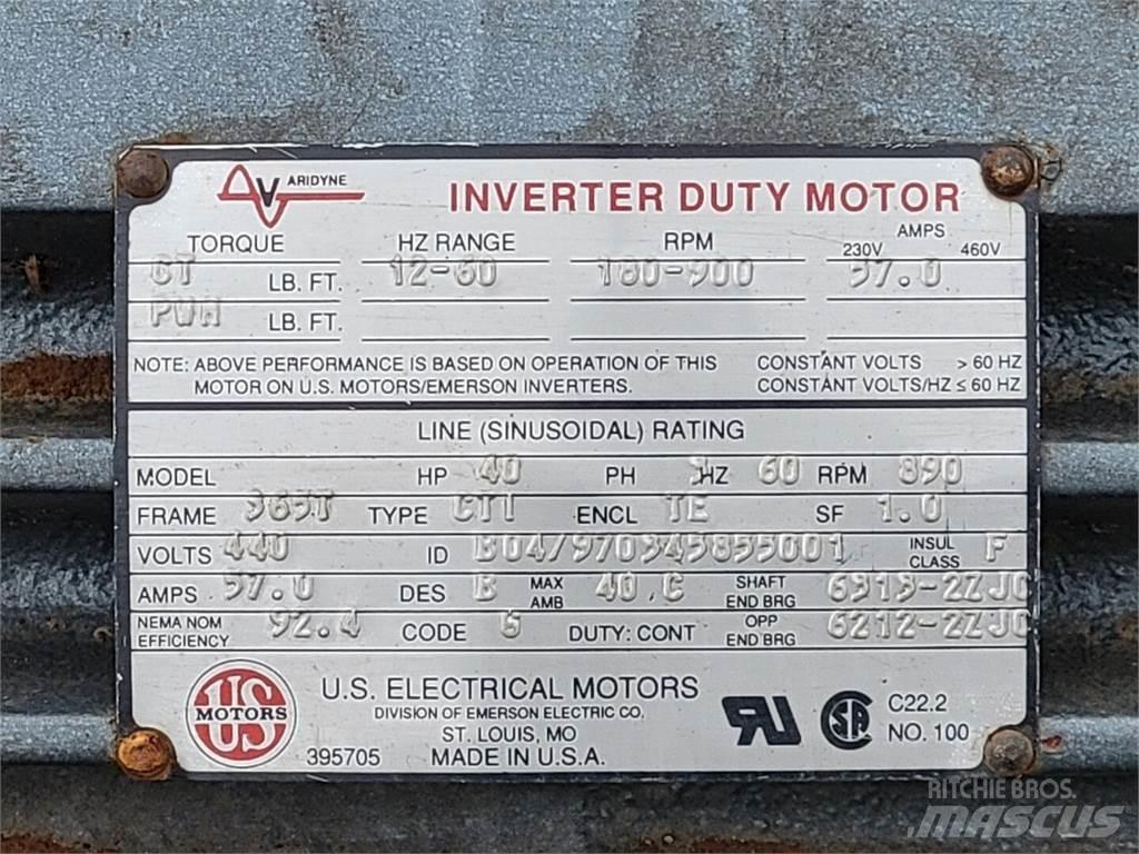  U.S ELECTRICAL MOTORS Moteur Industriel