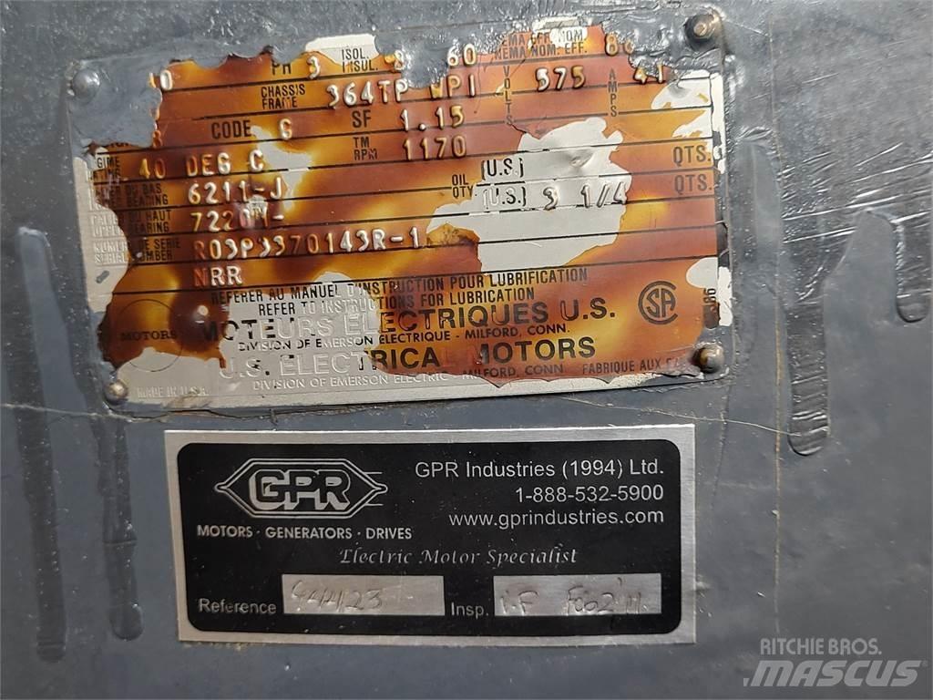  U.S ELECTRICAL MOTORS Moteur Industriel
