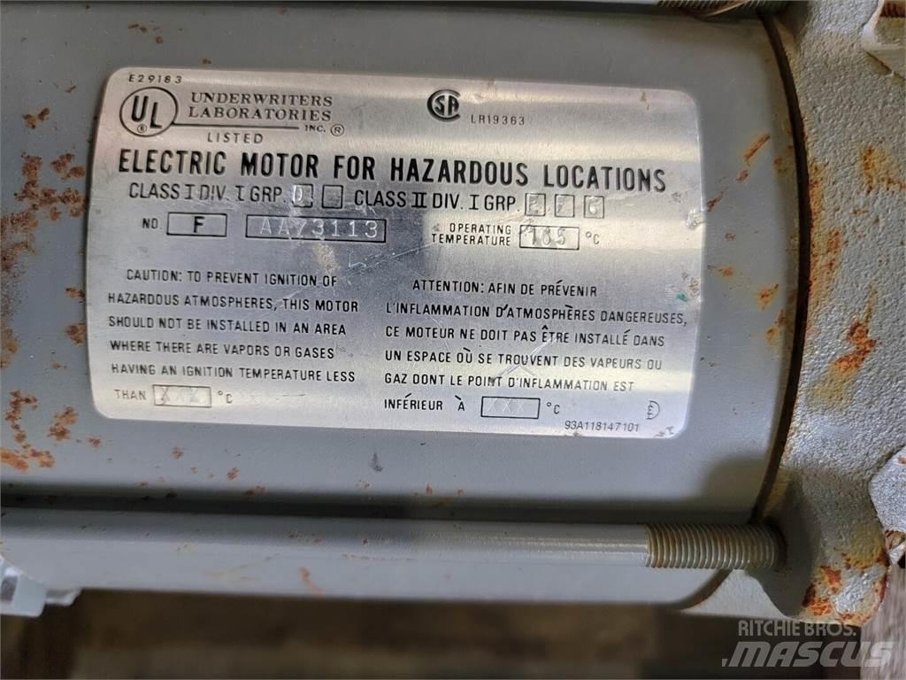  ULINE FAA73113 Moteur Industriel