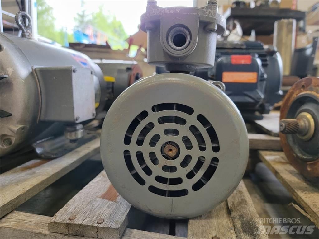  ULINE FAA73113 Moteur Industriel